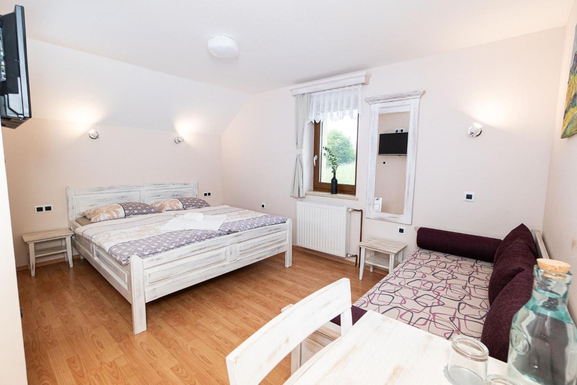 Zelena Oaza - B&B Miklavz pri Ormozu 외부 사진