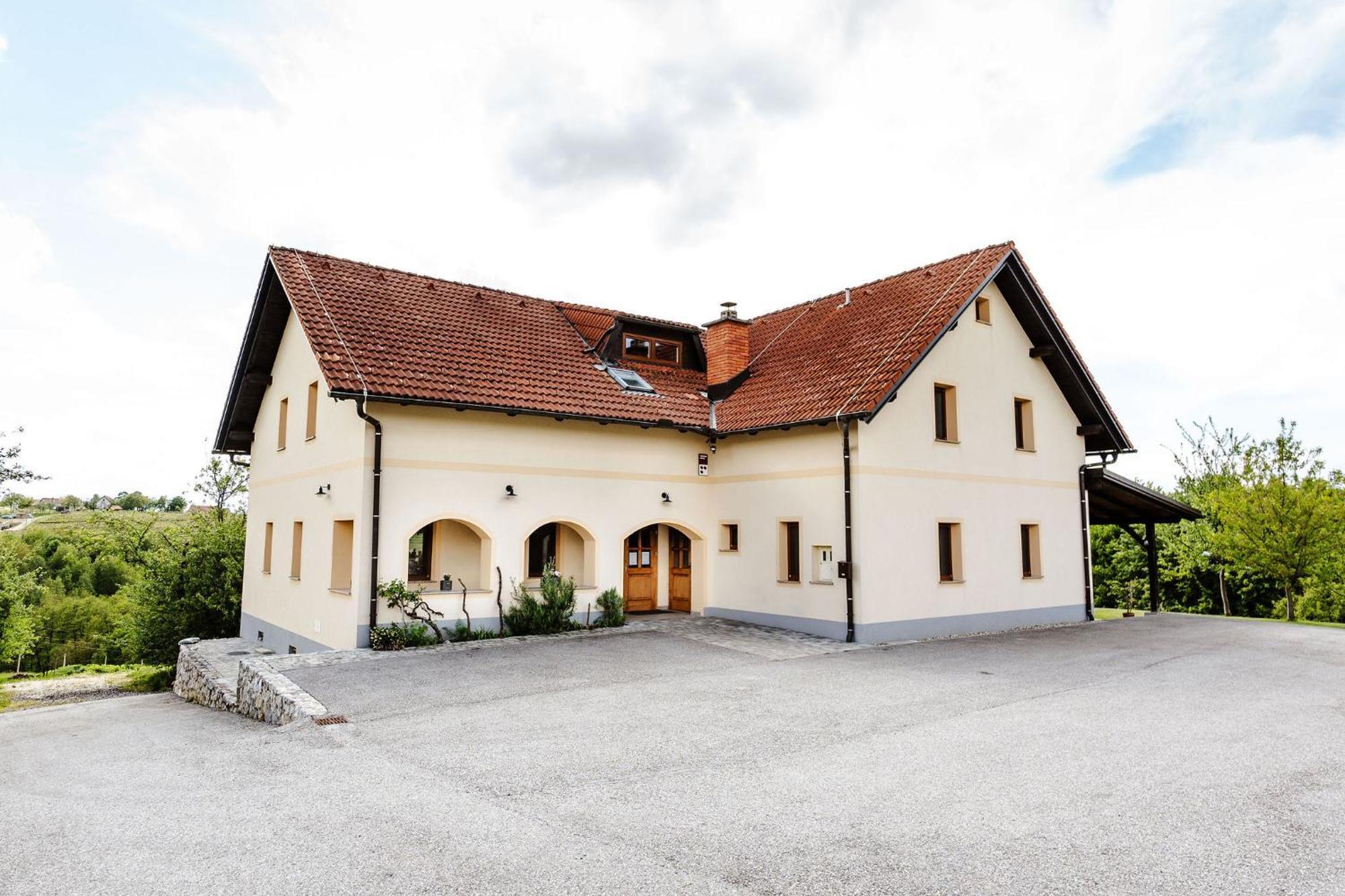 Zelena Oaza - B&B Miklavz pri Ormozu 외부 사진